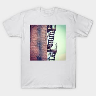 Fire escape T-Shirt